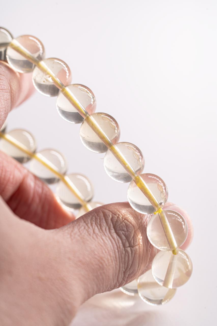 黃水晶手串(10.5mm)G5