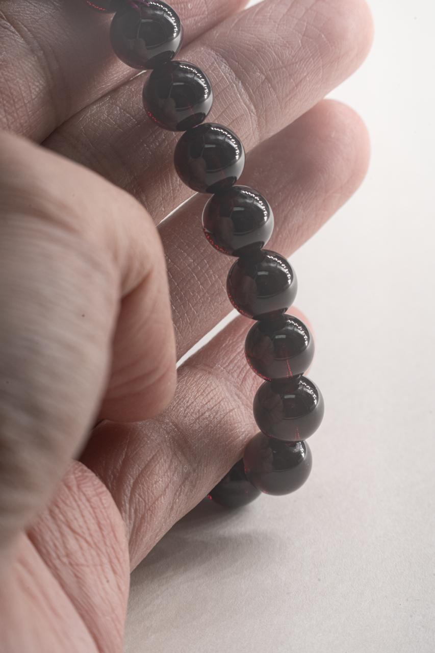石榴石手串(8mm)G8