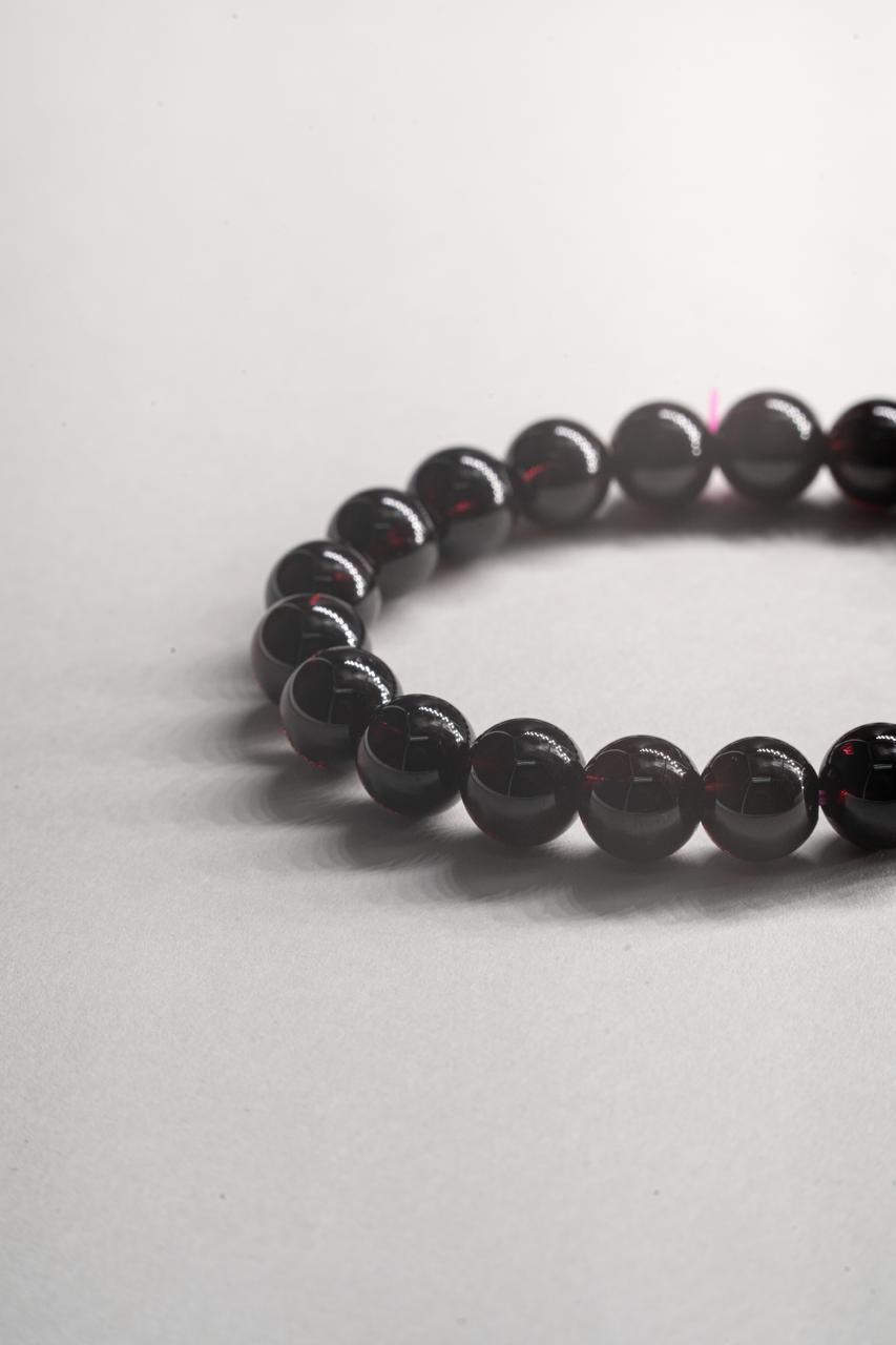 石榴石手串(8mm)G8