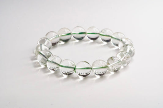 綠幽靈手串(12mm)G9