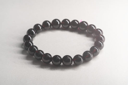 石榴石手串(8mm)G8